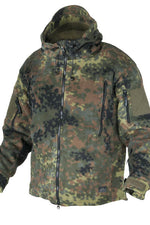 Helikon Patriot Heavy Fleece Jacket Camogrom / XS (X-Small) (7103474270392)