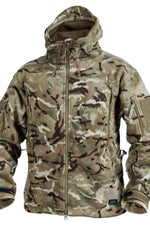 Helikon Patriot Heavy Fleece Jacket Camogrom / XS (X-Small) (7103474270392)