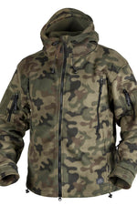 Helikon Patriot Heavy Fleece Jacket Camogrom / XS (X-Small) (7103474270392)