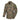 Woodland camouflage tactical uniform shirt with stand collar and chest flap pockets