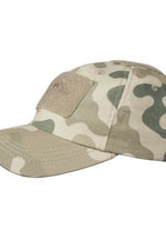 Helikon Cotton Ripstop Baseball Cap Khaki / One Size (7103472206008)