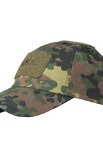 Helikon PolyCotton Ripstop Baseball Cap Olive Green / One Size (7103472271544)