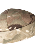 Helikon Watch Fleece Cap Olive Green / One Size (7103472402616)