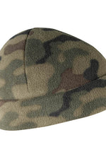 Helikon Watch Fleece Cap Olive Green / One Size (7103472402616)