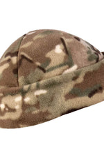 Helikon Watch Fleece Cap Olive Green / One Size (7103472402616)