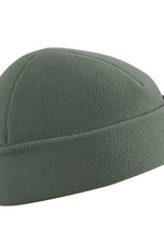 Helikon Watch Fleece Cap Olive Green / One Size (7103472402616)