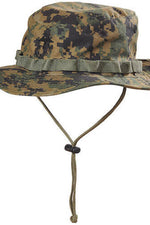 Helikon USMC PolyCotton Twill Boonie Hat (7103473025208)