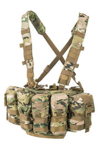 Helikon Guardian Cordura Chest Rig A-TACS iX / 42 (7103473090744)