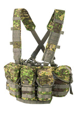 Helikon Guardian Cordura Chest Rig A-TACS iX / 42 (7103473090744)