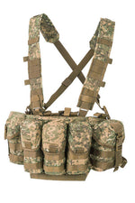 Helikon Guardian Cordura Chest Rig A-TACS iX / 42 (7103473090744)