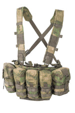 Helikon Guardian Cordura Chest Rig A-TACS iX / 42 (7103473090744)