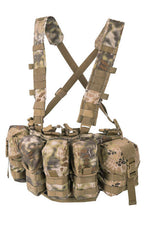 Helikon Guardian Cordura Chest Rig A-TACS iX / 42 (7103473090744)