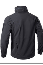 Helikon Gunfighter Shark Skin Jacket Black / S (Small) (7103473287352)