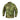 Light insulated camouflage jacket with full-zip front, stand collar, and zippered sleeve pocket