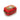 Red mini medical kit pouch with tan patch and white cross on top
