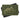 Olive green rubber Velcro logo patch with Helikon-Tex text and horse icon