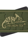 Helikon Rubber Velcro Logo Patch (7103475187896)