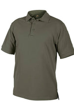 Helikon UTL TopCool Polo Shirt Foliage Green / S (Small) (7103475253432)