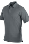 Helikon UTL TopCool Lite Polo Shirt Shadow Grey / S (Small) (7103475318968)