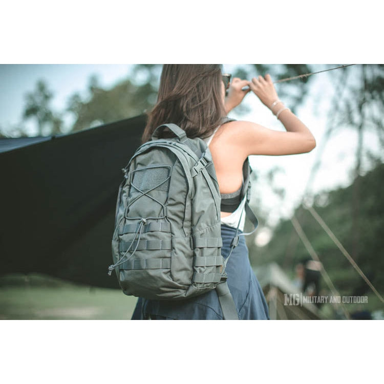 Helikon-Tex Unisex Cordura Rugzak (pak van 1 Helikon-Tex Unisex Cordura Rugzak (pak van 1