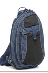 Helikon EDC 6.5L Sling Backpack Melange Blue / 6.5L (7103475613880)