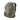 20L tactical Cordura backpack, camo pattern, padded straps, front zip pocket