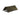 Woodland camouflage shelter cape tarp with stakes and tie points, sloped profile