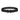 Black tactical belt with Cobra-style buckle and textured nylon webbing