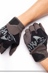 Helikon All Round Tactical Gloves Black/Shadow Grey / M (Medium) (7103476302008)