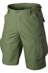 Helikon US BDU Cotton Ripstop Shorts Olive Green / XL (X-Large) (7103476433080)