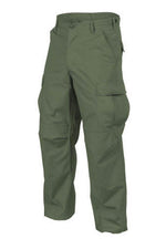 Helikon BDU Cotton Ripstop Pants Olive Green / S (Small) (7103476498616)