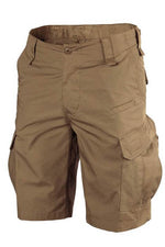 Helikon CPU PolyCotton Ripstop Shorts Khaki / S (Small) (7103476662456)