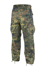 Helikon CPU PolyCotton Ripstop Pants Olive Green / M (Medium) (7103476760760)