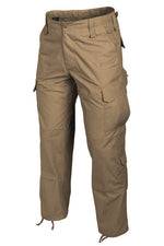 Helikon CPU PolyCotton Ripstop Pants Olive Green / M (Medium) (7103476760760)