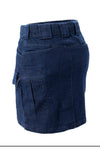 Helikon UTL Women Tactical Skirt Denim Dark Blue / 28/32 (7103477350584)