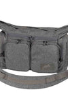 Helikon Wombat MkII Shoulder Bag Melange Grey (7103478137016)