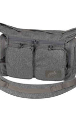 Helikon Wombat MkII Shoulder Bag Melange Grey (7103478137016)