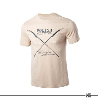 Helikon Polish Multitool Cotton T-Shirt Olive Green / S (Small) (7103478497464)