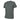 Dark gray tactical crew-neck T-shirt, short sleeves