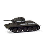 Herpa Military 1/87 Russian Army T-34/76 Fighting Tank (7103481938104)