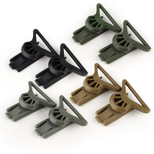 WoSport NVG Rotating Clamp Adapters