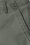 Houston Garment Dye Fatigue Pants Olive Drab / 36