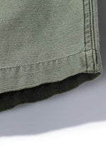 Houston Garment Dye Fatigue Pants Olive Drab / 36