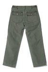 Houston Garment Dye Fatigue Pants Olive Drab / 36
