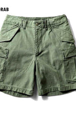 Houston M-65 Dye Field Cargo Shorts (7103485771960)