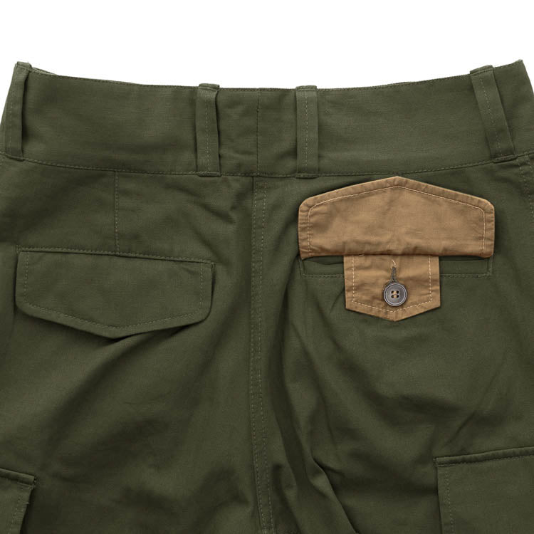 Houston French Military M-47 Pants – Hong Kong