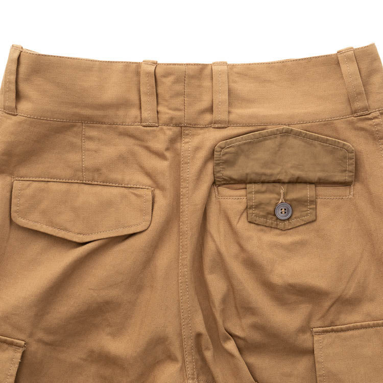 Houston French Military M-47 Pants – Hong Kong