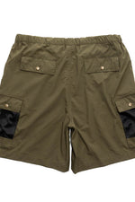 Houston Nylon Easy Cargo Shorts Olive Drab / XL (X-Large) (7103485837496)