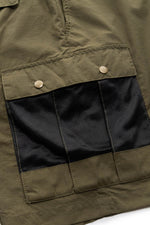 Houston Nylon Easy Cargo Shorts Olive Drab / XL (X-Large) (7103485837496)