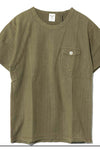 Houston Herringbone Jacquard Pocket Shirt (7103486001336)